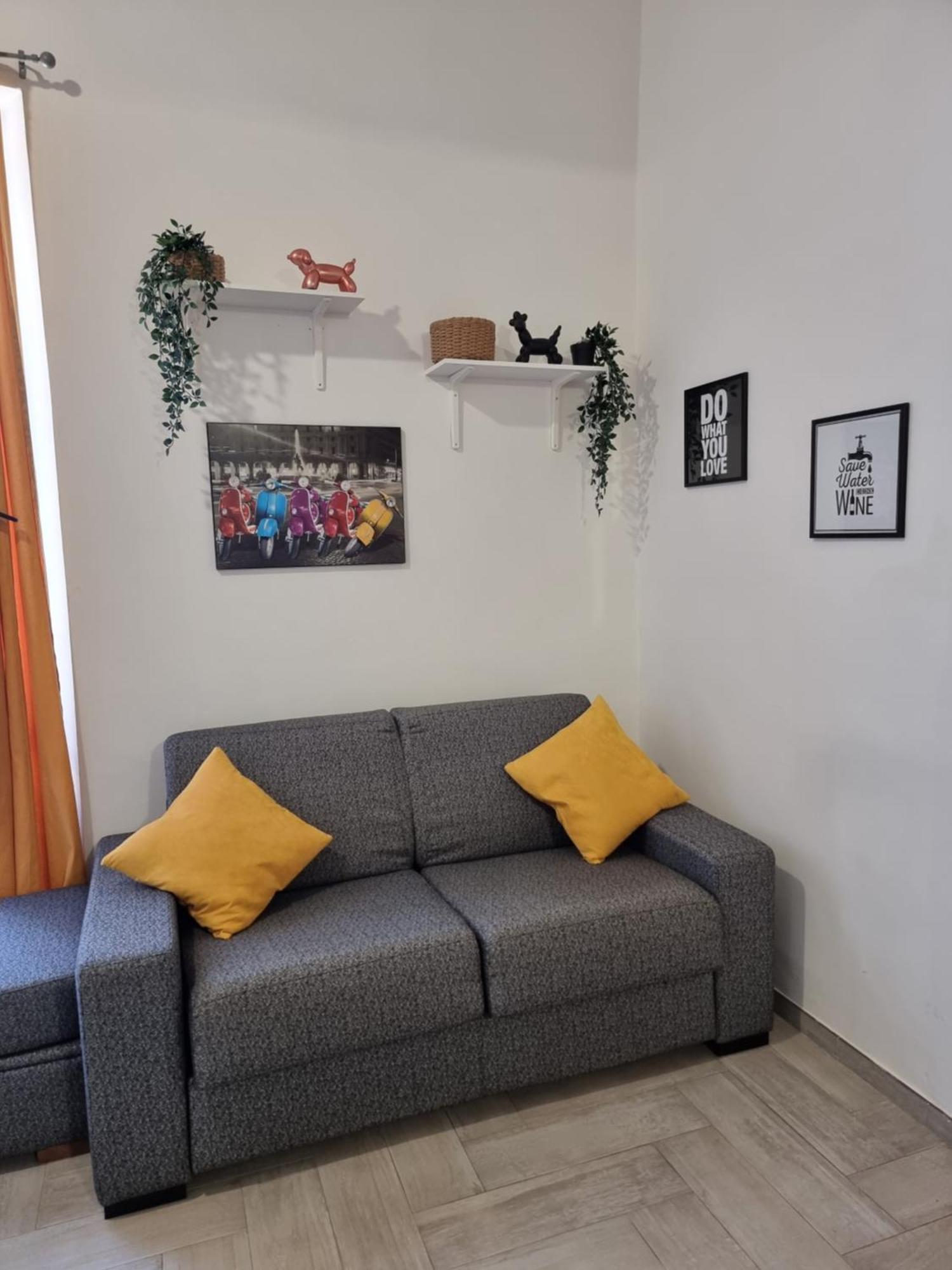 Villa Loftiense Roma Esterno foto